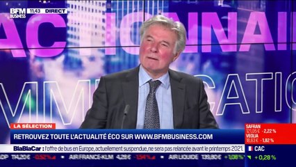 Sélection BFM Patrimoine: le portefeuille gagne +0,19% soit 7% d'avance sur l'indice CAC - 18/11