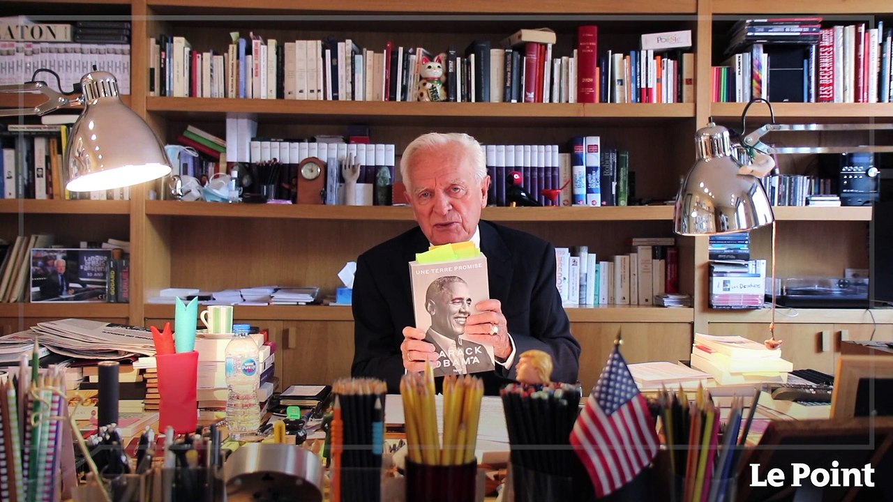 Philippe Labro - « Obama, quel homme ! »