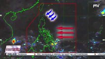 PTV INFO WEATHER: Amihan, patuloy na umiiral sa extreme Northern Luzon