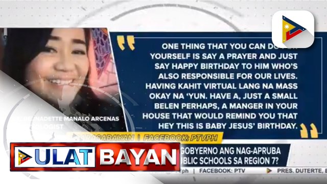 Residente ng Marikina, tuloy ang tradisyon tuwing Pasko sa kabila ng kalamidad