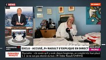 EXCLU - Professeur Didier Raoult: 