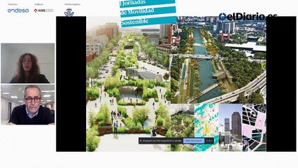 Urbanismo táctico. Ensayo, error y solución, la estrategia que funciona en el mundo. Con Elisa Pozo, investigadora en la Universidad Politécnica de Madrid, arquitecta y planificadora urbanística.
