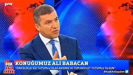 Ali Babacan, hakkındaki 'Gezi' iddialarına yanıt verdi