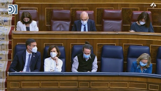 Ana Oramas, a Sánchez: ¿Somos España? ¿Somos Europa?