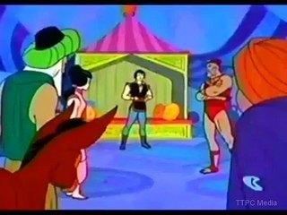 Arabian Knights Episode 4