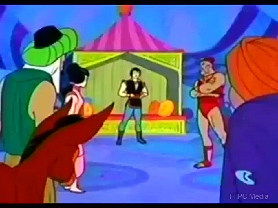 Arabian Knights Episode 4
