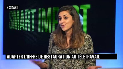 SMART IMPACT - SMART IMPACT, 4e partie du 19 novembre 2020
