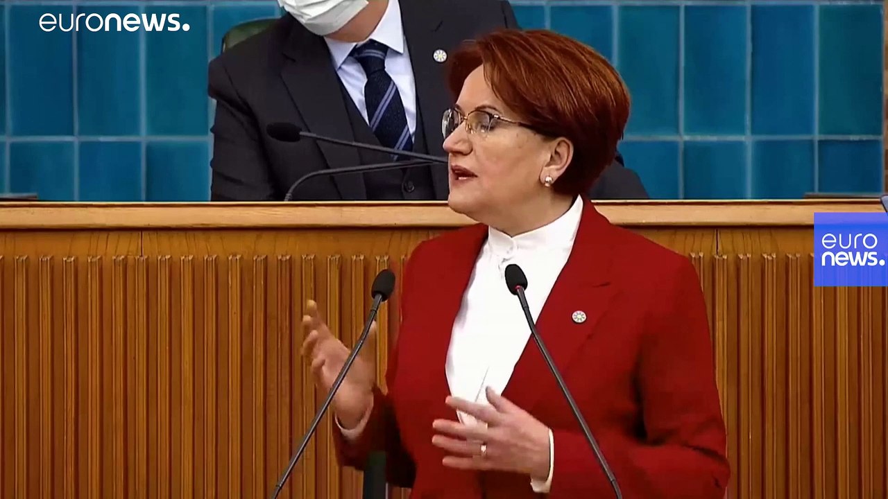 İYİ Parti Genel Başkanı Akşener: Pandemi kontrolden çıkmış görünüyor, 14 gün tam kısıtlama ilan edin