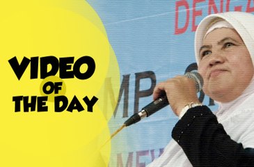 Video of The Day: Mamah Dedeh Positif Covid-19, Reaksi Ustaz Maaher Aibnya Diumbar Nikita Mirzani