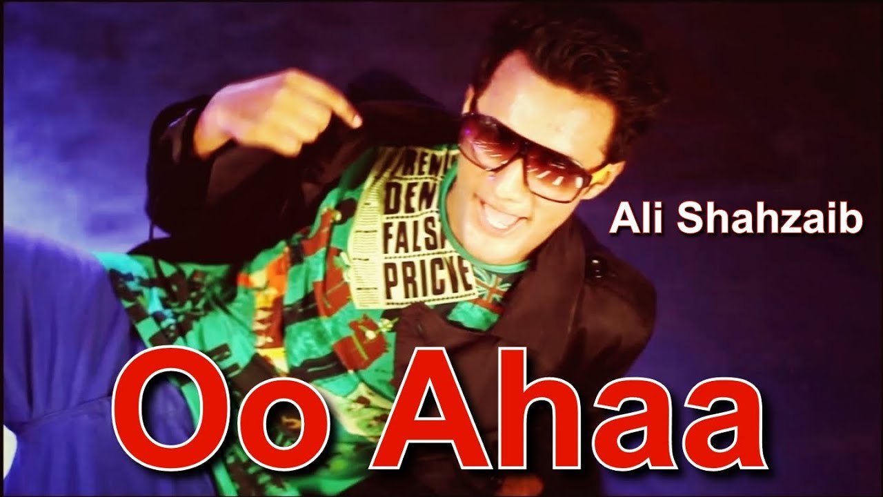 "Oo Ahaa" | Ali Shahzaib | Punjabi | Pop