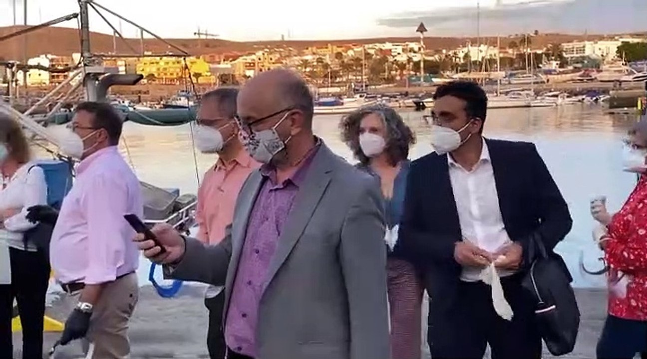 Crise migratoires : de difficiles retrouvailles aux Canaries