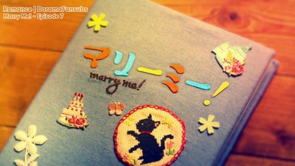 [RDF] Marry Me! - Episode 7
