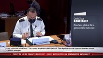 Christian Rodrigez, patron de la gendarmerie, rappelle que les blindés datent  des années 70