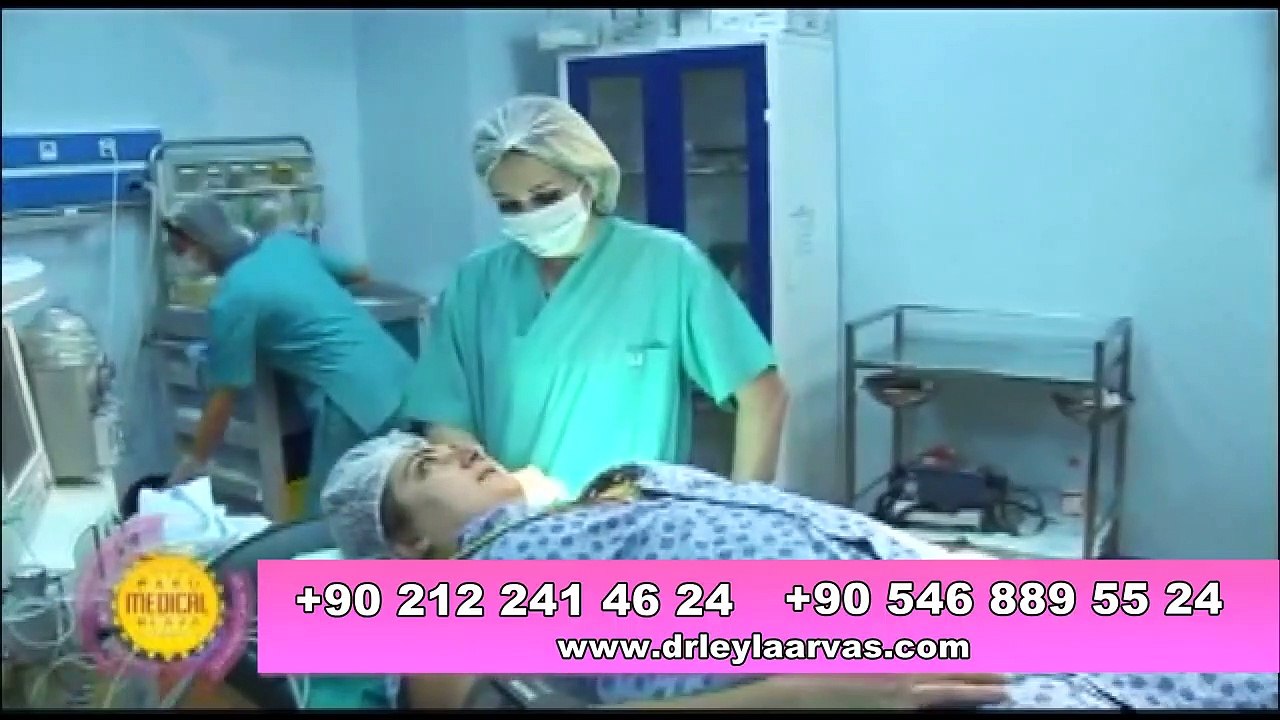 Leyla Arvas İle 10 Yaş Gençleş Programı (Full Bölüm)