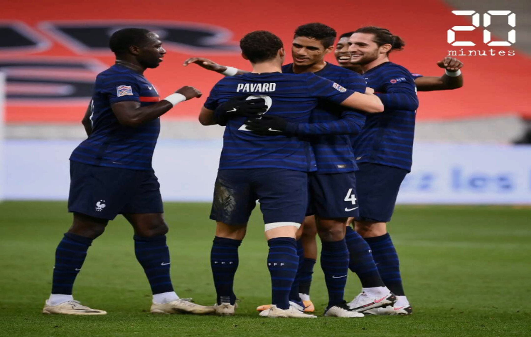 Le débrief de France-Suède