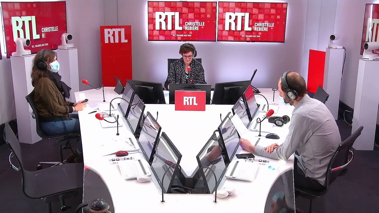 Les infos de 12h30 - Coronavirus : dans une lettre à Blanquer, les directeurs d'écoles se disent "ép