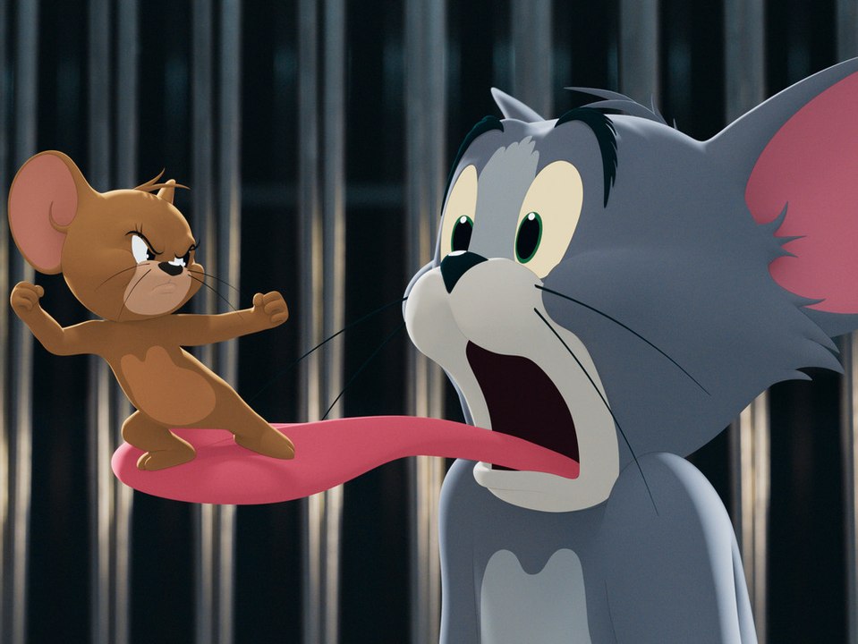 'Tom & Jerry': Trailer zum lustigen Katz- und Mausspiel