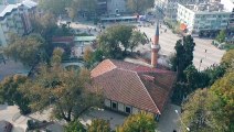 BURSA - Vaniköy Camisi'nin Bursa'daki benzeri Mehmed Vani Camisi 346 yıldır ayakta