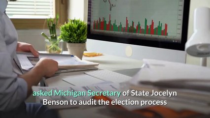 Michigan's Wayne County certifies election results in reversal of earlier