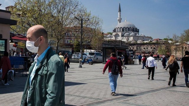 Bilim Kurulu Üyesi Turan Tedbirlerin etkisini 1 hafta sonra göreceğiz