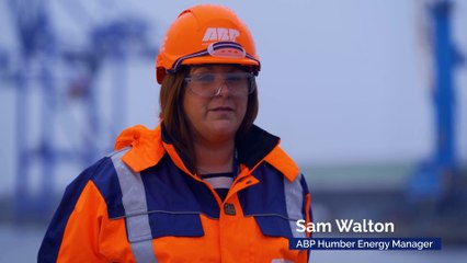 ABP and Custom Solar - Port of Hull Solar Array