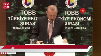 Erdoğan: Yüksek faizin nelere mal olduğu ortada