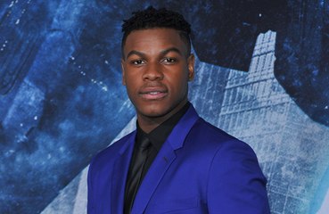 John Boyega est partant pour jouer James Bond à une seule condition