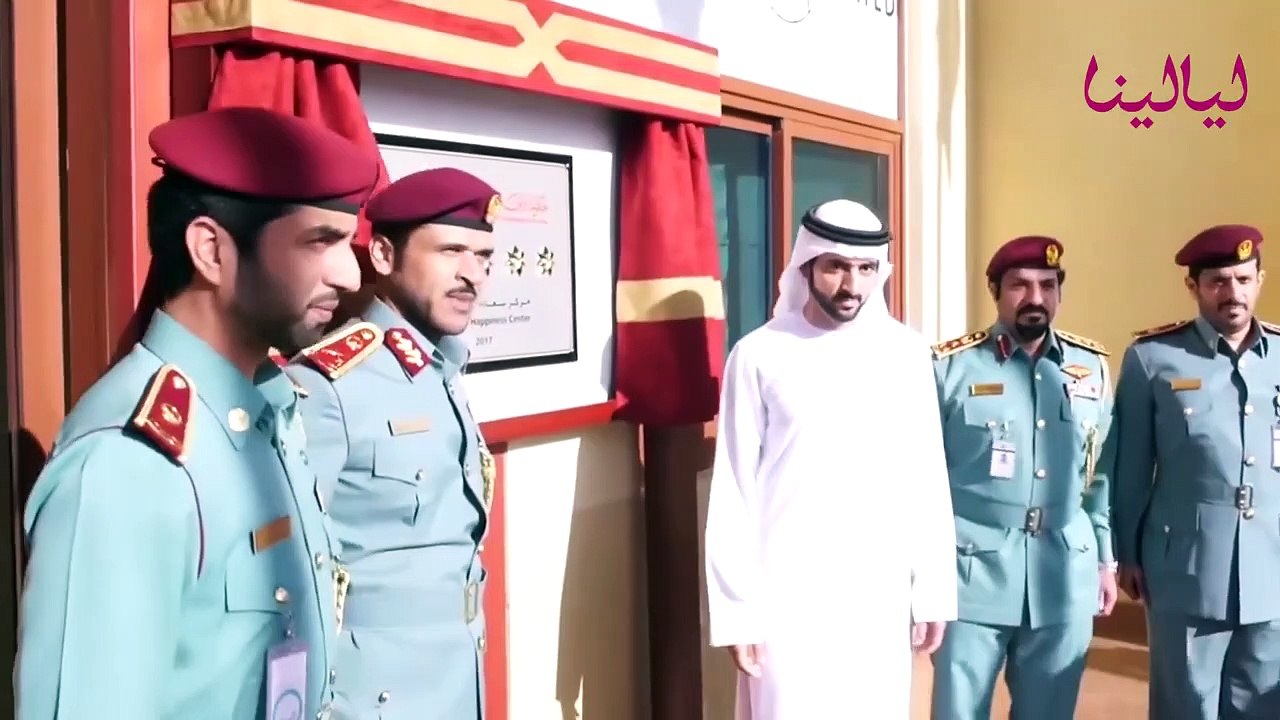 سمو الشيخ حمدان بن محمد بن راشد آل مكتوم