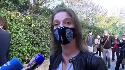 Marseille : 100 places d'hébergement vont être créées "d'ici la fin de l'année"