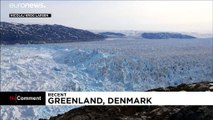 شاهد: أكبر ثلاثة أنهر جليدية في غرينلاند قد تذوب أسرع من جميع التوقعات