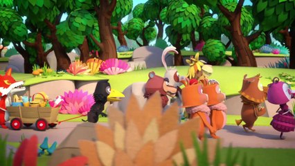 Las Crónicas de Fabulandia Película