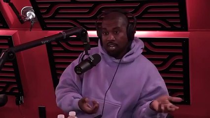 Interview de Kanye West par Joe Rogan en 1 minute