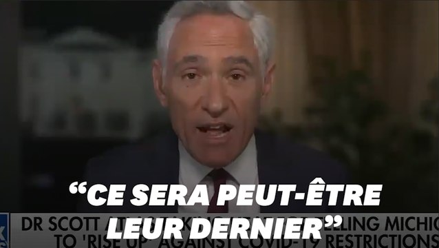 Pour Thanksgiving, ce conseiller de Trump encourage les Américains à voir leurs grands-parents