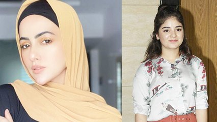 Actresses Who Left Bollywood Due To Religious Reasons