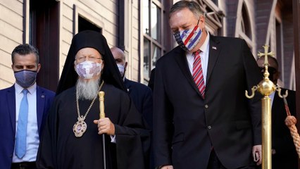 Pompeo foreign tour in Turkey: US diplomat skips Ankara