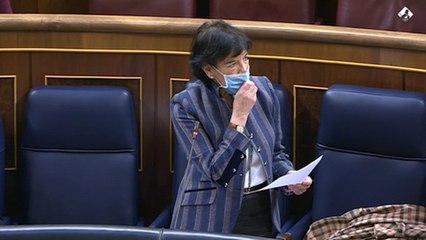 Celaá dice que la reforma educativa reconoce la Constitución y los Estatutos de Autonomía