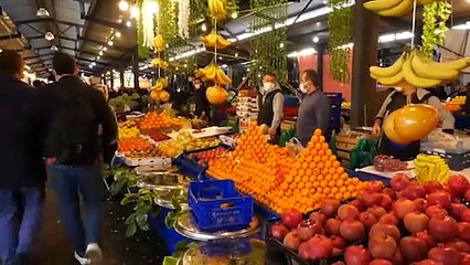 İstanbul Valisi Yerlikaya: Pazarlarla ilgili yeni bir uygulama başlattık