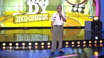 Stand Up PNS IID Setiawan soal TNI Stres Disuruh Stand Up, Raditya Dika Ngakak Abis - SUCI 5