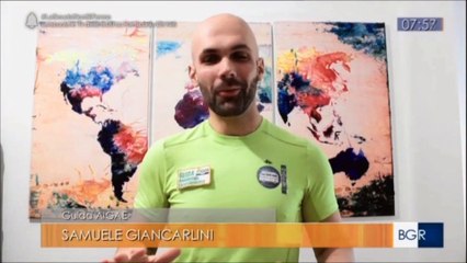 TGR Buongiorno Regione Lazio - Parlano di noi hd