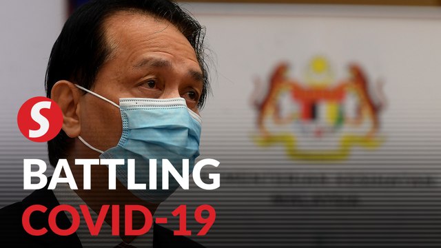 Health DG: Health Ministry welcomes King's decision to declare Batu Sapi emergency