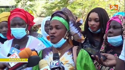 SUIVEZ XIBAAR YI 13H DU MERCREDI 18 NOVEMBRE 2020 AVEC MAME NDIAWAR DIALLO