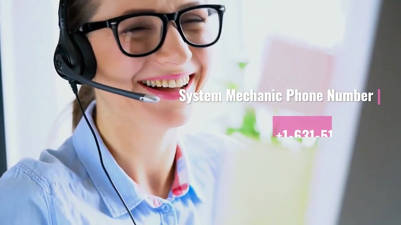 System Mechanic Customer Service (151O-37O-1986) Support Phone Number