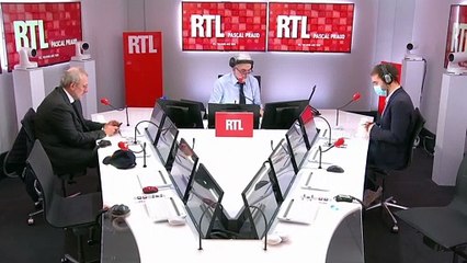 Le journal RTL de 14h du 18 novembre 2020
