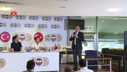 Ali Koç: "Takım seçerken bir dayılar tehlikelidir, bir de servis şoförleri"