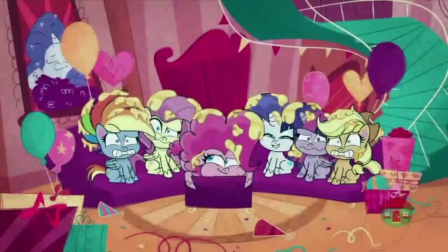 Pony Life - S1E13 - Bájital Rejtély | Beteg Nap- magyar felirattal