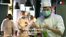 Top Chef européen : les chefs et leurs apprentis s'affronte autour de la cuisine européenne