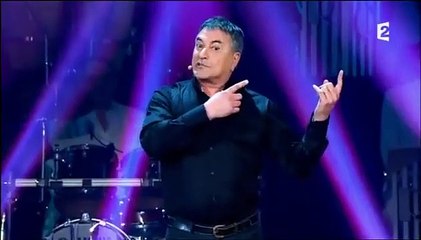 Jean Marie Bigard - Les Films d'horreur