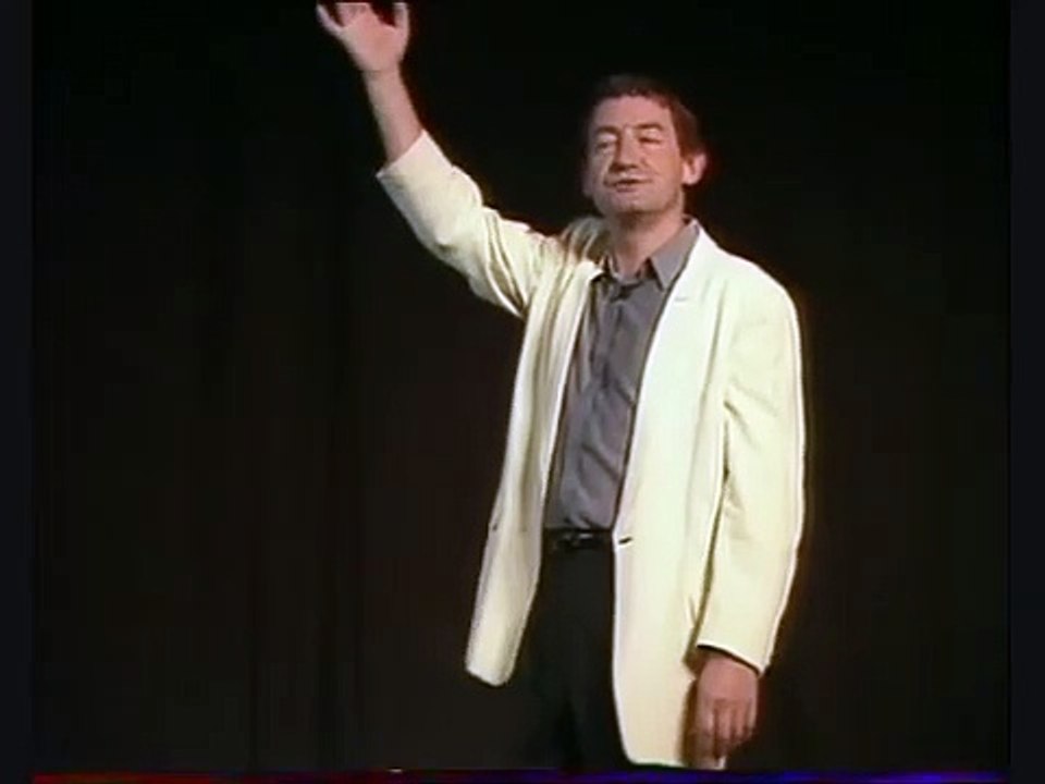 Pierre Desproges  - La Provence