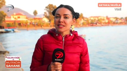 Özlem & Yasin ile Mutfağım Şahane - 18 Kasım 2020