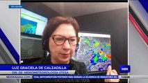 Entrevista a Luz Graciela De Calzadilla, Directora de Hidrometerología de Etesa - Nex Noticias